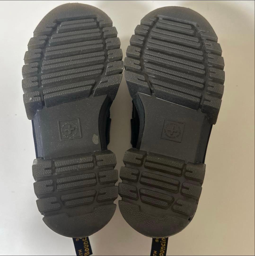 Dr.Martens/オードリックローファ 一/厚底/24cm