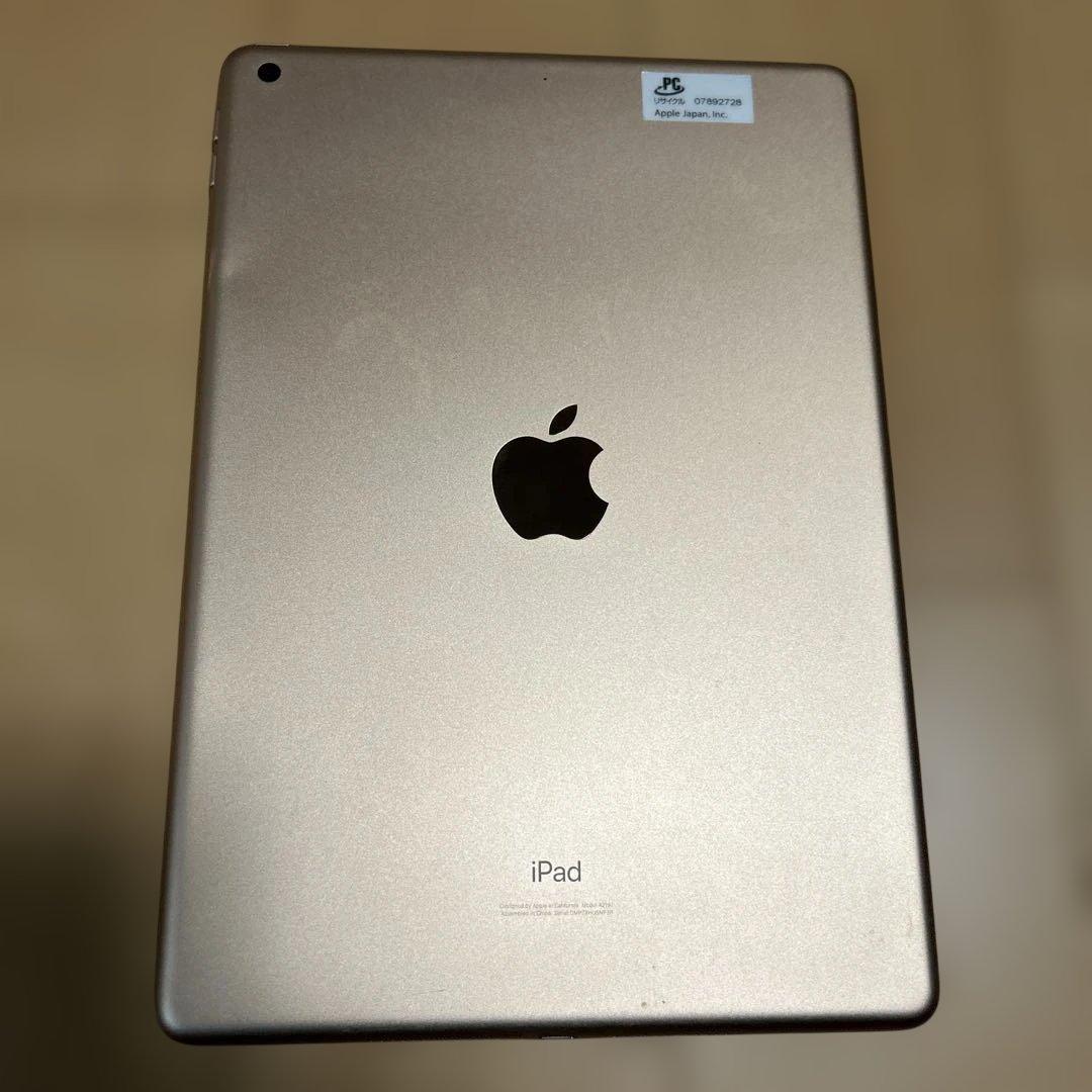 iPad第7世代　Wi-Fiモデル