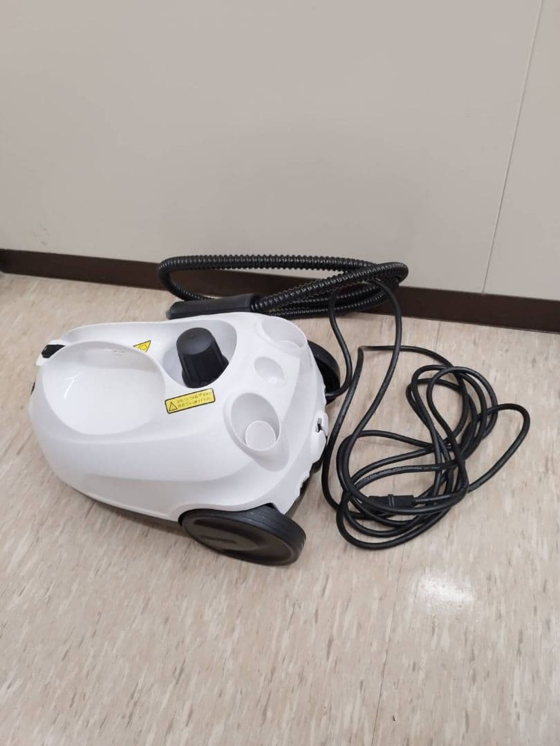 ケルヒャー 家庭用スチームクリーナー SC 2 プレミアム洗浄剤付き