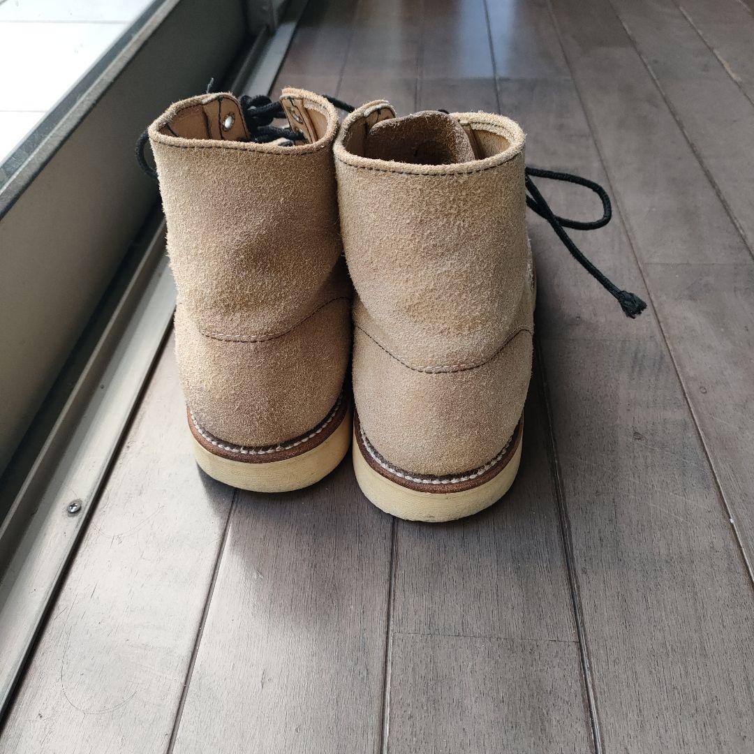 レッドウィングアイリッシュセッター