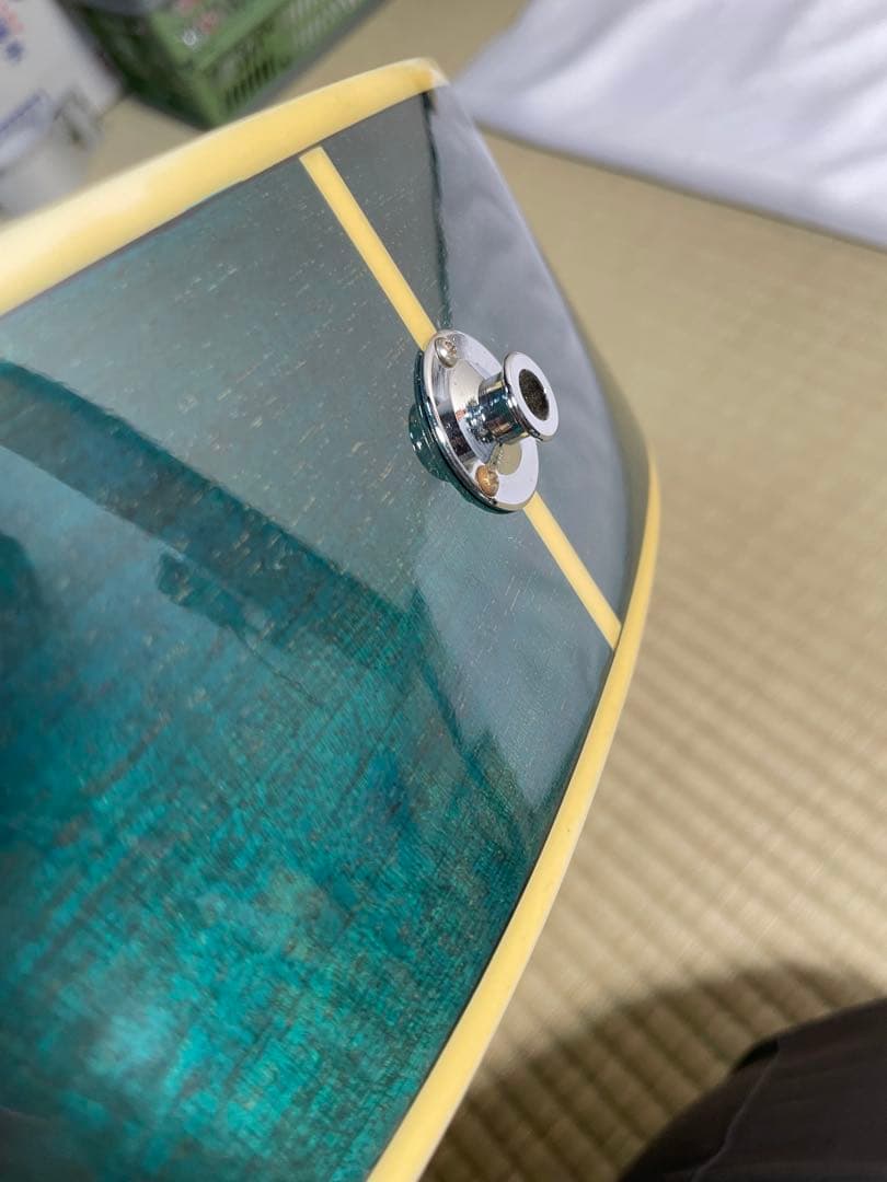 Sepia Crue EA500W アコースティックギター　袋付き