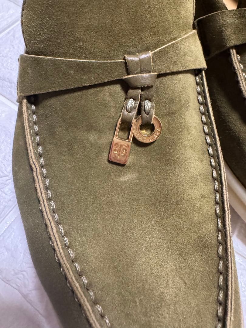 ロロピアーナ サマーウォーク 37½ 限定色