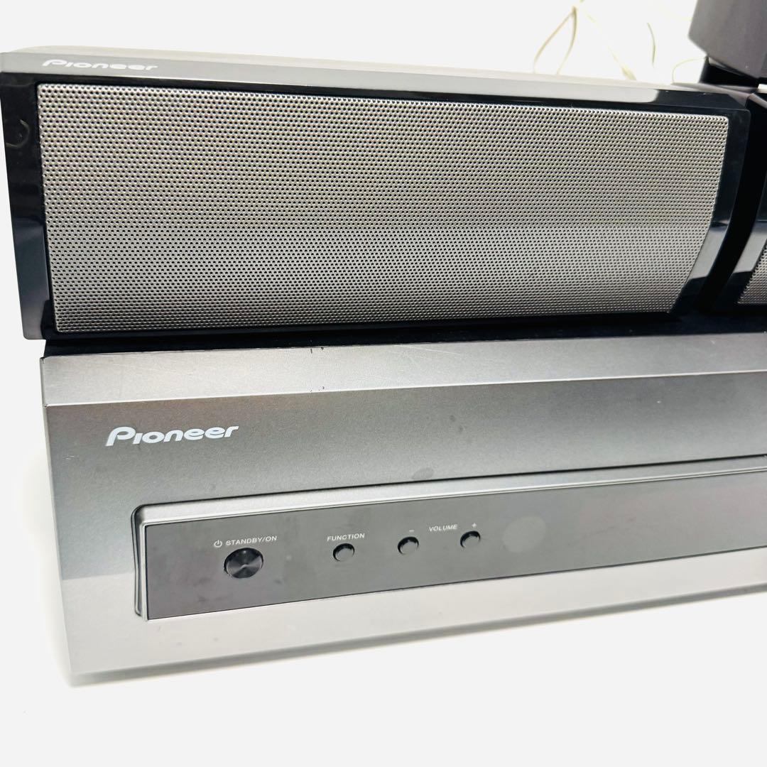 Pioneer HTP-S353 5.1ch サラウンドシステム
