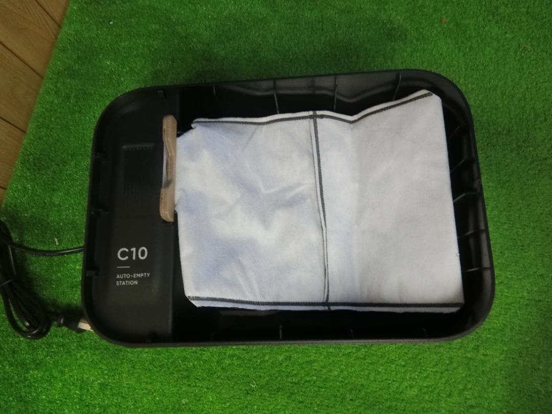 D823★美品　Eufy C10　ロボット掃除機　送料無料　保証付