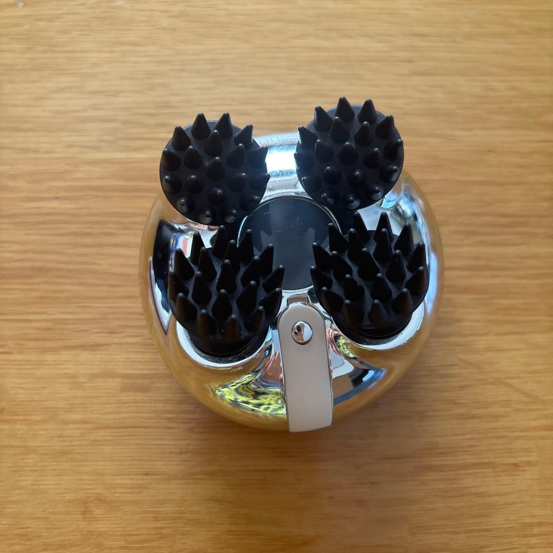 ZOGANKIN EMSスカルプマッサージャー