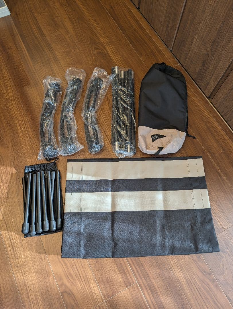 BROOKLYN OUTDOOR COMPANY キャンプコット