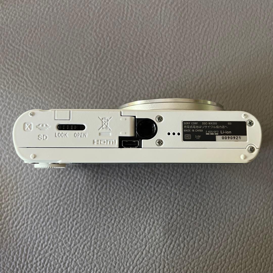 ジャンク 動作未確認 Sony Cyber-shot デジカメ