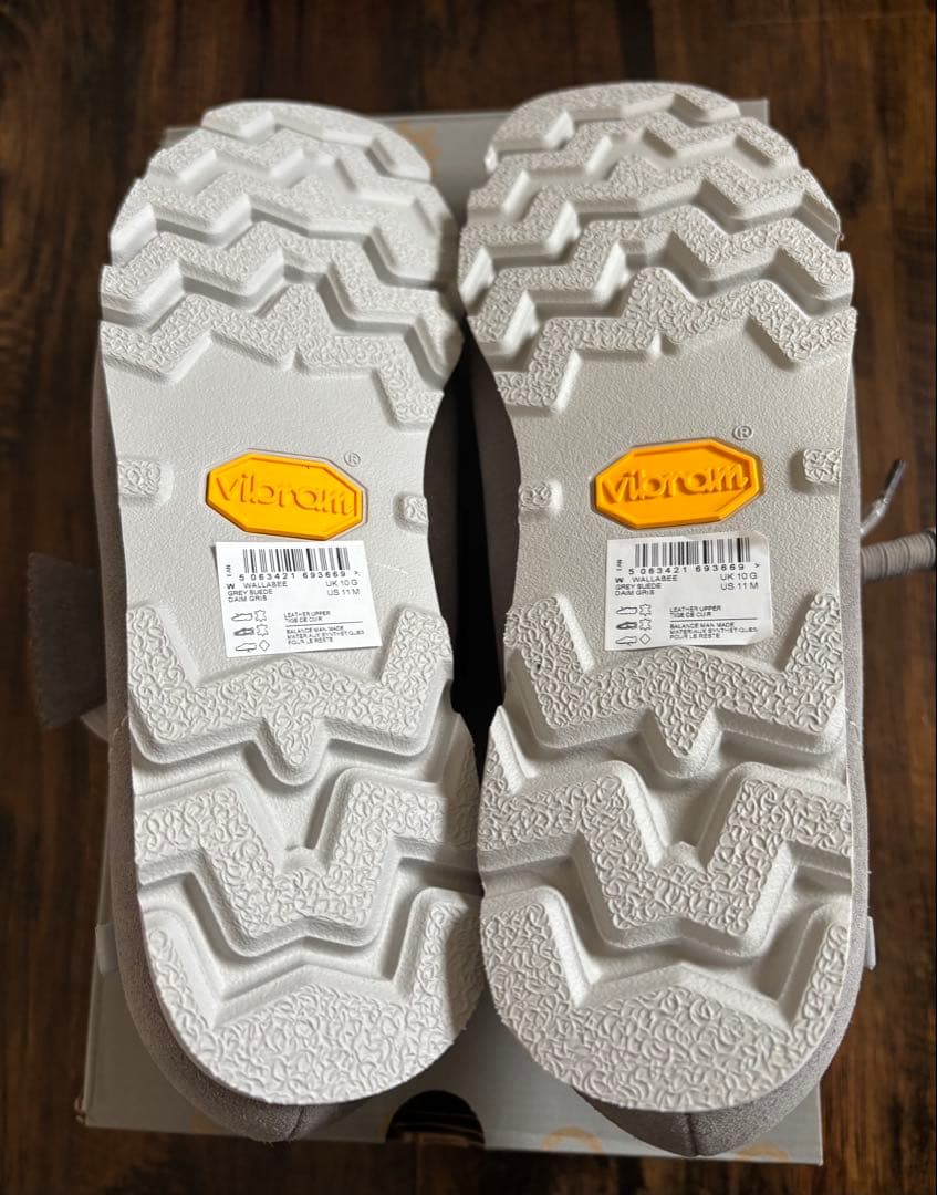 新品未使用 Clarks×COSTS ワラビーブーツ 28cm