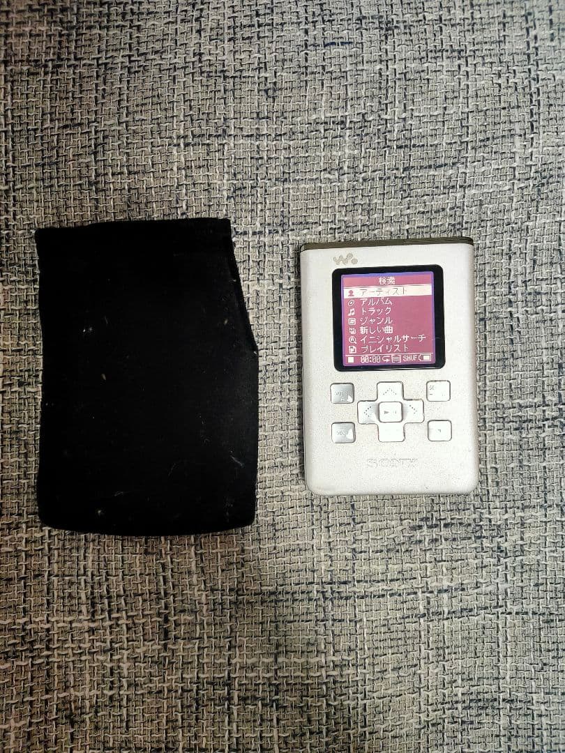 SONY ウォークマン NW-HD5 ケースセット