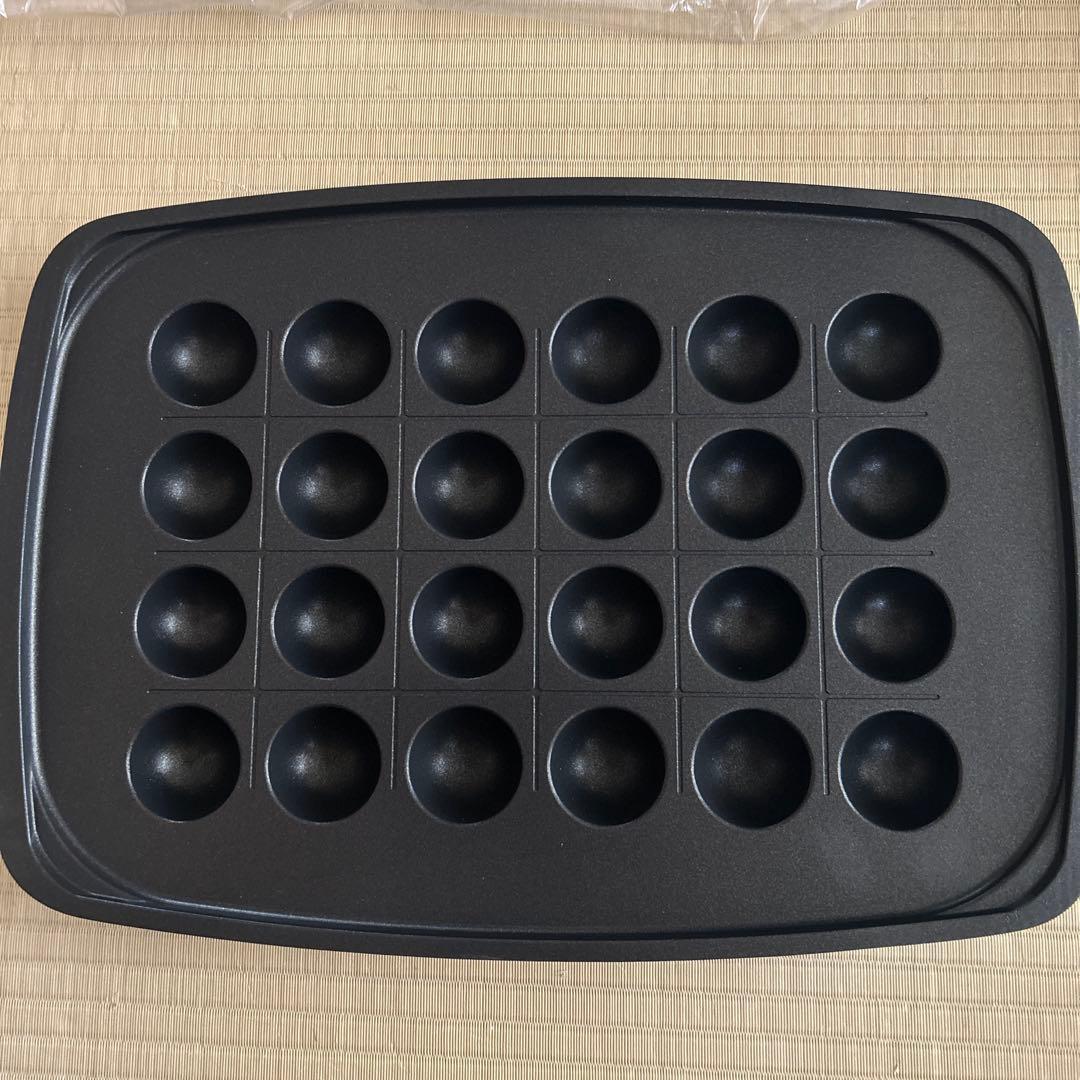 IRIS OHYAMA ホットプレート APA-137 ブラック