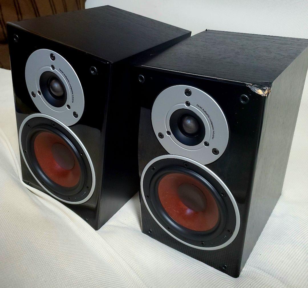 DALI ZENSOR 1 センソール ブラック ブックシェルフ スピーカー