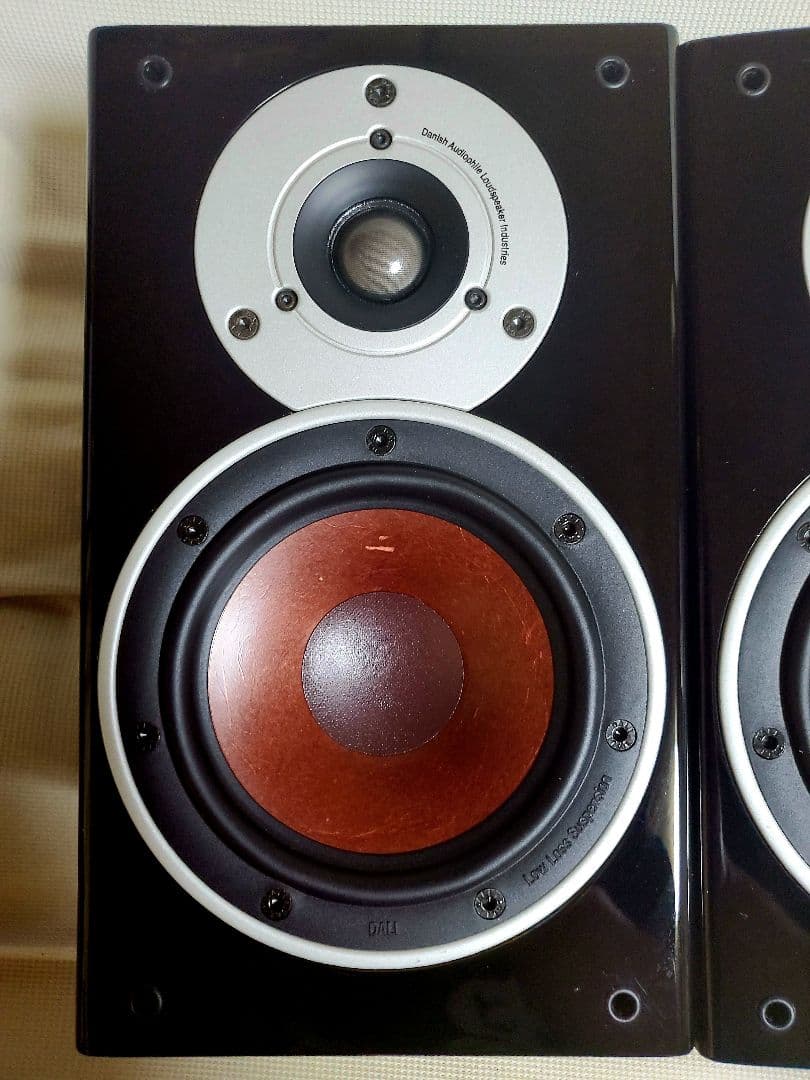 DALI ZENSOR 1 センソール ブラック ブックシェルフ スピーカー