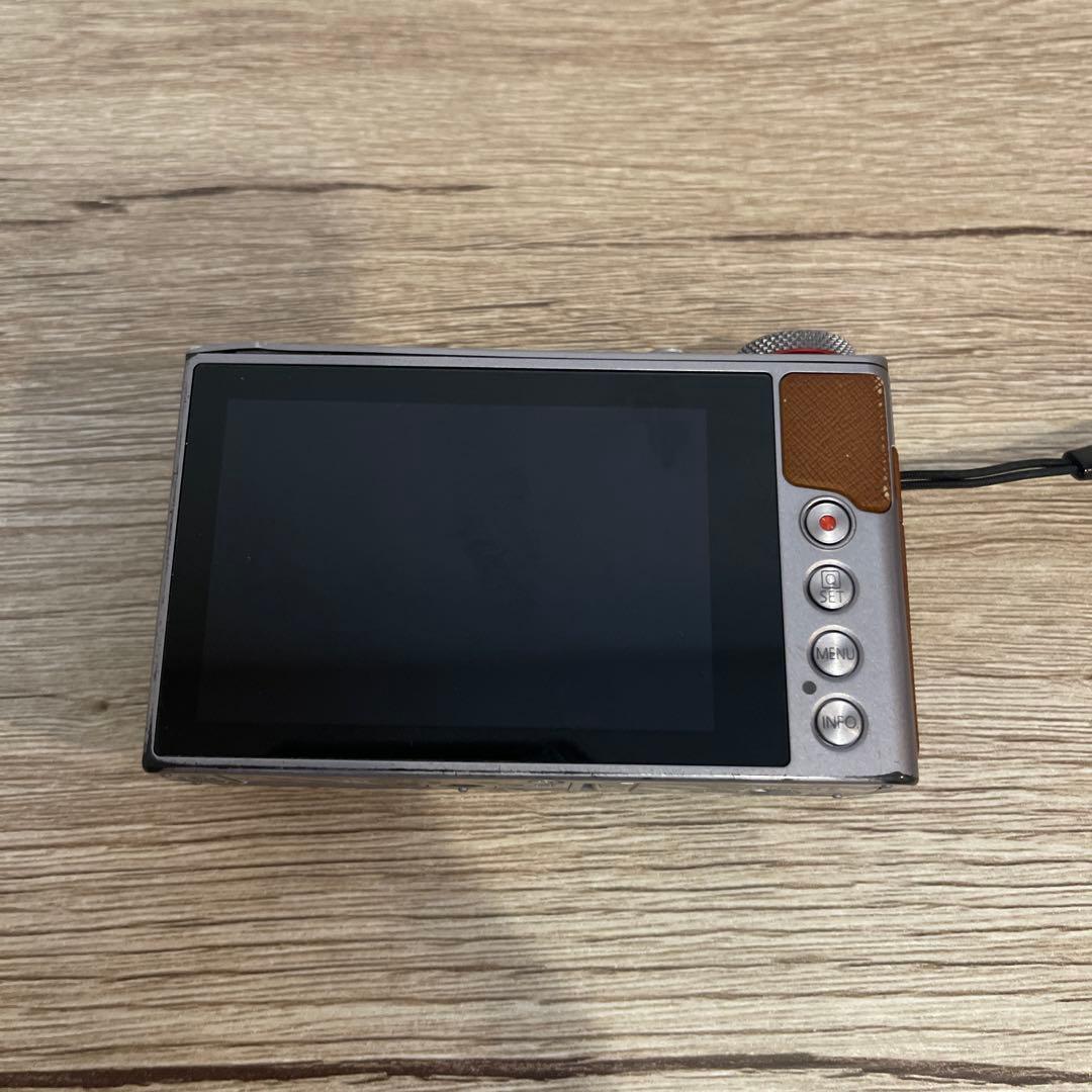 2869 Canon Powershot デジカメ G9X MarkⅡ