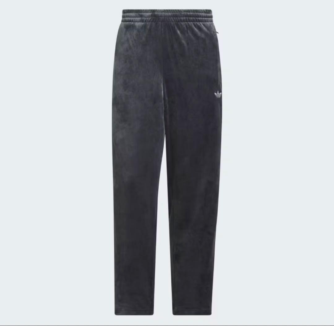 adidas ベロア トラックジャケット 正規品 上下