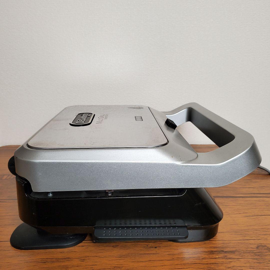 デロンギ マルチグリル エブリデイ サンド & ワッフルメーカー