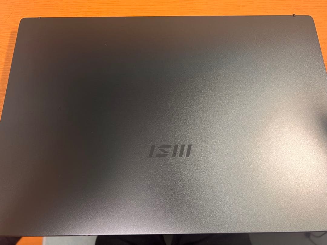 MSI ノートパソコン pc