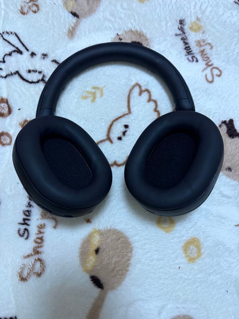 SONY ワイヤレスヘッドホン WH-1000XM5 ノイズキャンセリング