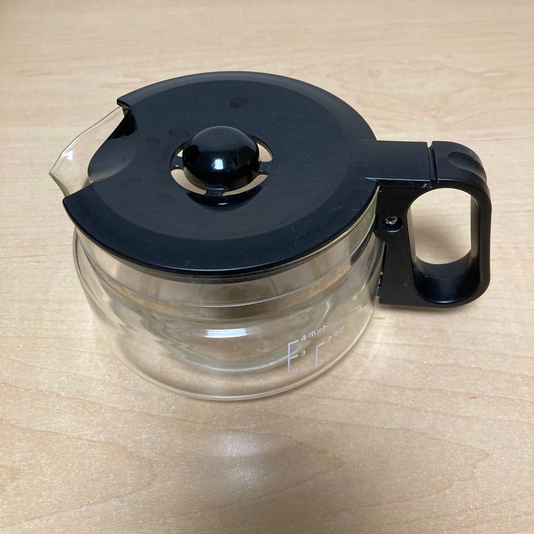 パナソニック コーヒーメーカー NC-A58 2025年製