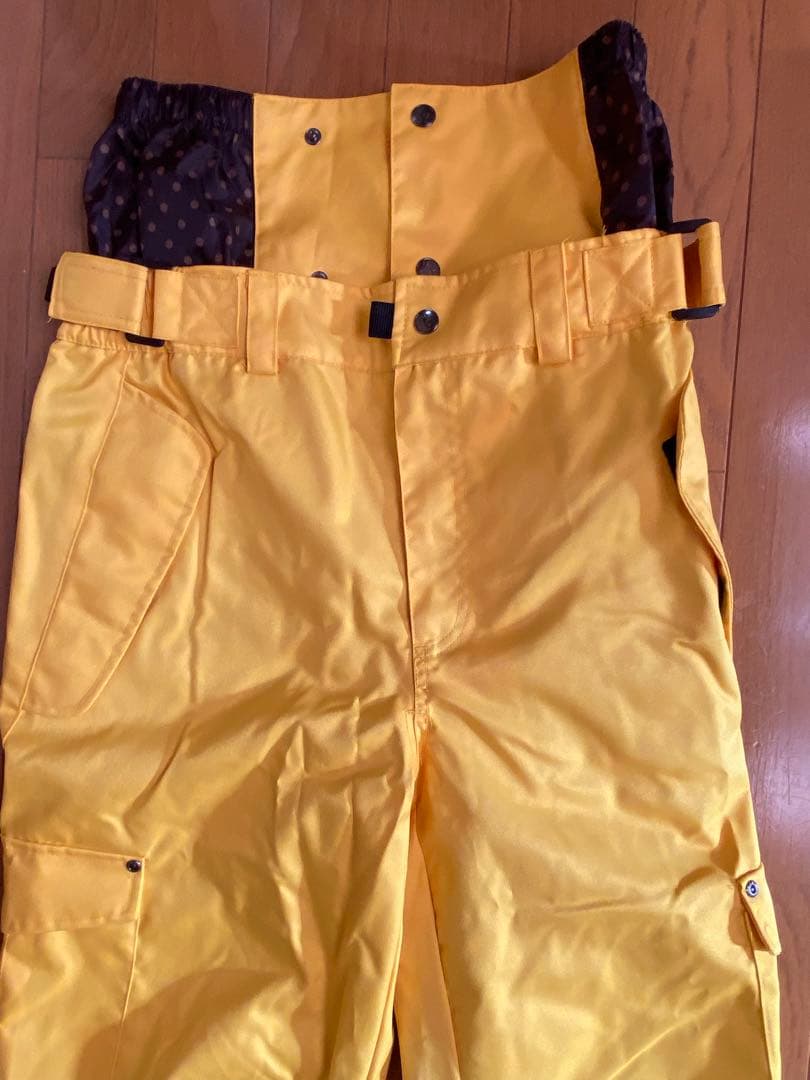 美品　PONTAPES ポンタペス　スノボ　スノーボード　ウェア　Ｓ（11号）