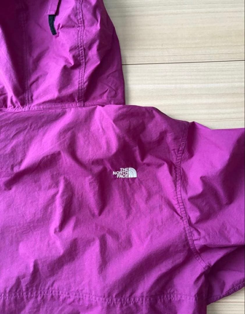 【美品】THE NORTH FACE アノラックパーカー