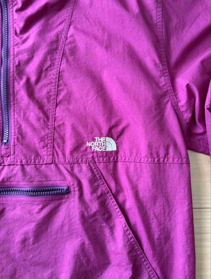 【美品】THE NORTH FACE アノラックパーカー