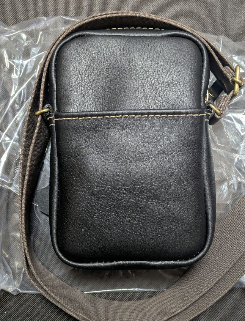 HERZ ホリデーポシェット　仙台12周年記念鞄 ショルダーバッグ　カスタム有り