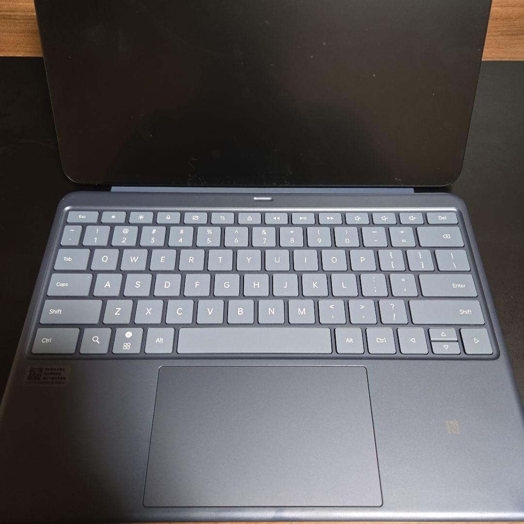 OnePlus Pad 3 グローバル版 カバーキーボード付き