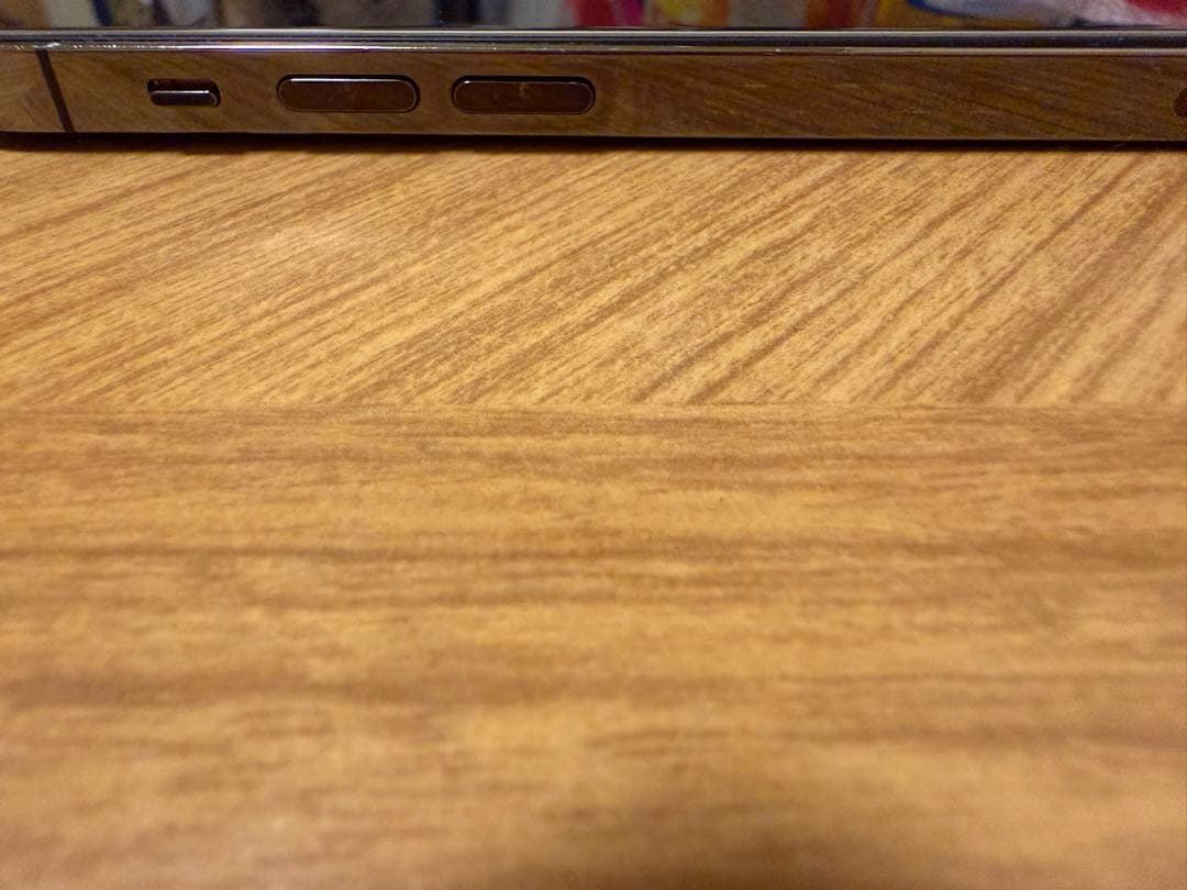 iPhone12Pro 128GB グラファイト SIMフリー 訳あり