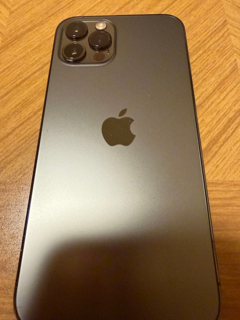 iPhone12Pro 128GB グラファイト SIMフリー 訳あり