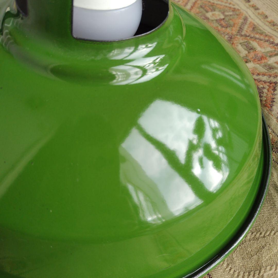 ①完売品！展示品アートワークスタジオ フィッシャーマンズペンダントライトМ 緑