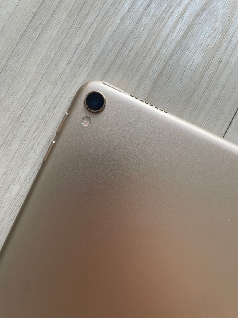 iPad pro 10.5inch ローズゴールド