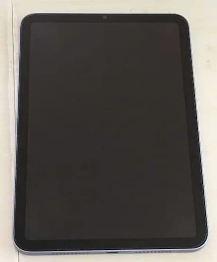 ipad mini 第6世代 256GB バッテリー100% パーブル