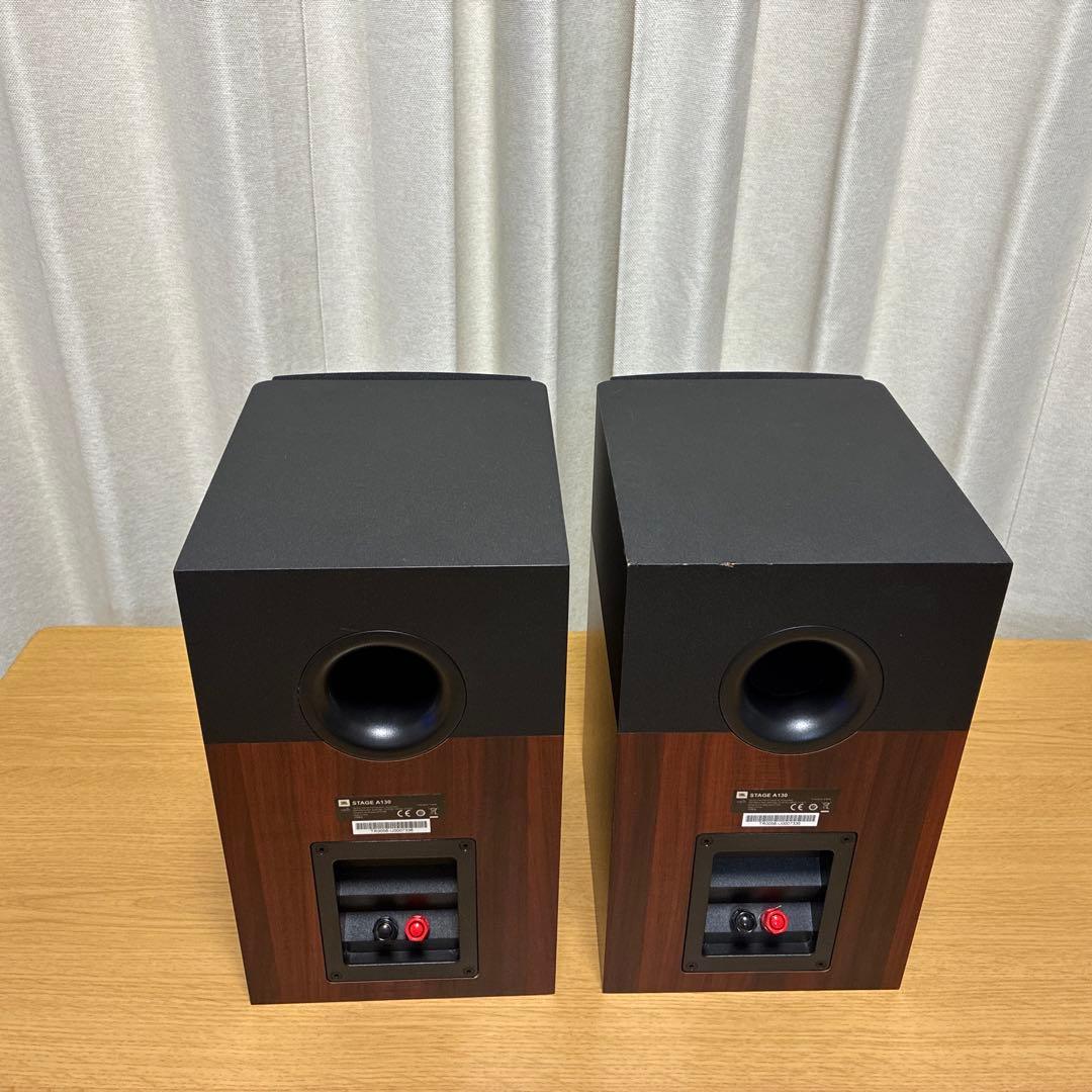 JBL STAGE A130 ブックシェルフスピーカー