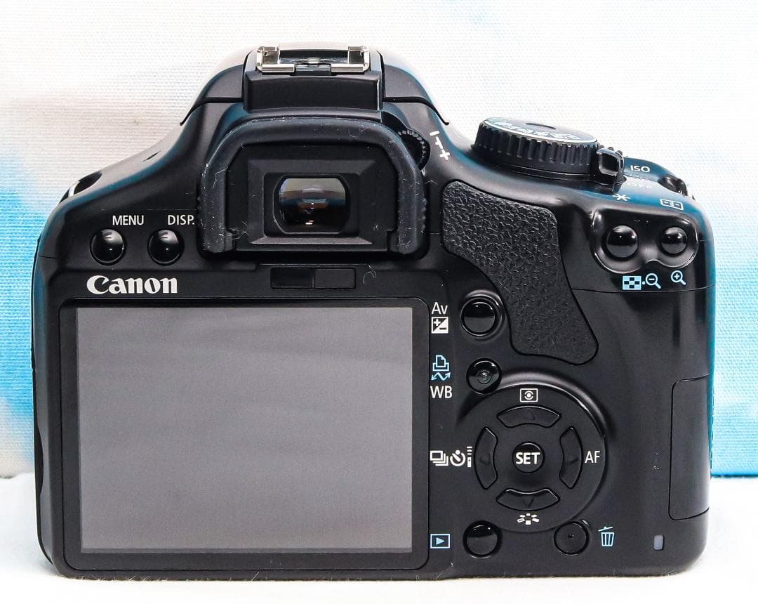 Canon kiss x2⭐️スマホに転送⭐️届いてすぐに使える⭐️ダブルレンズ