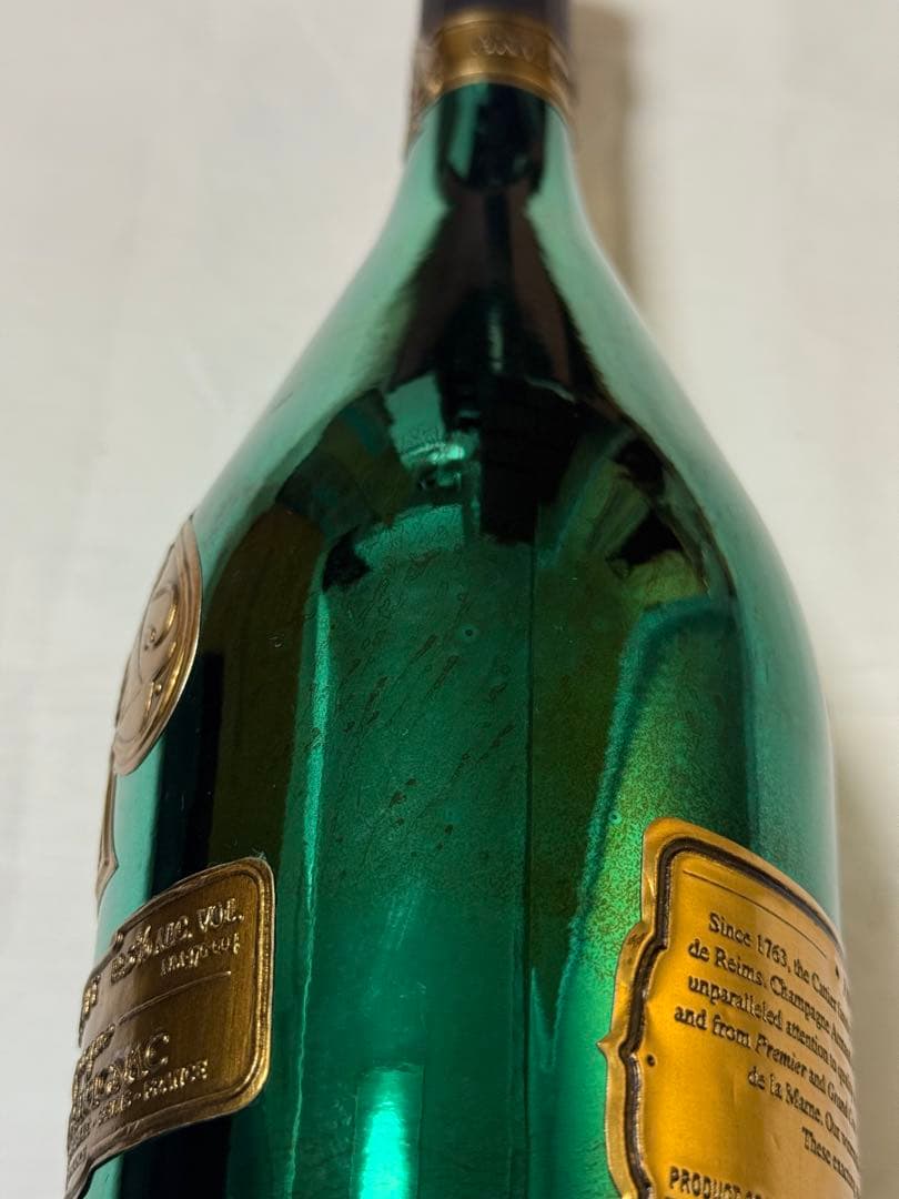【アルマンド】Armand de Brignac 未開栓