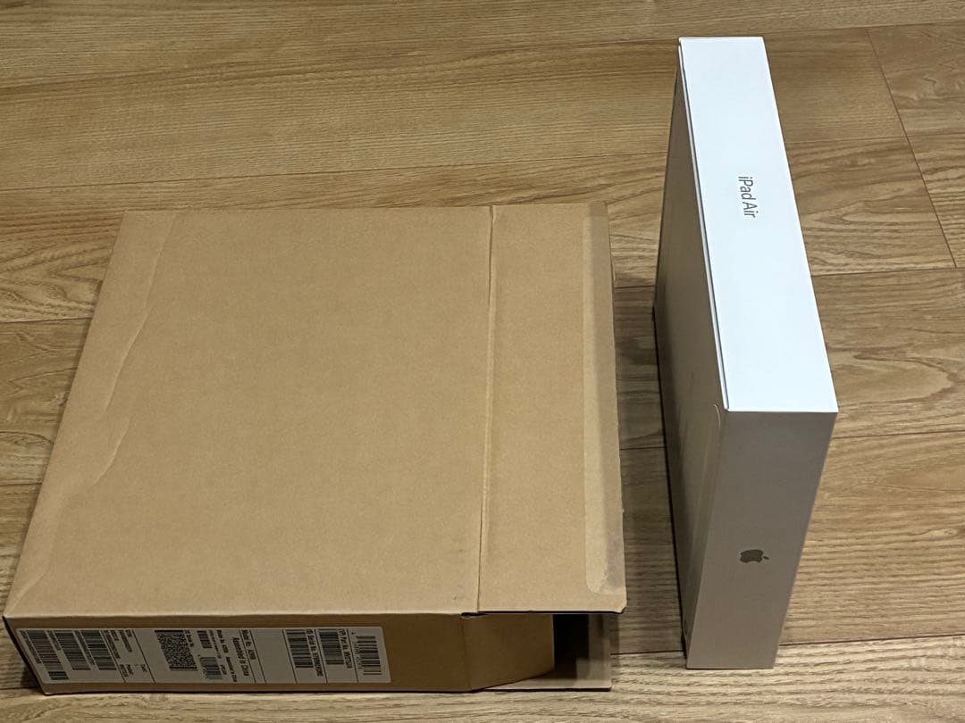 iPad Air M2 13インチ WiFi 128GB 新品未開封品