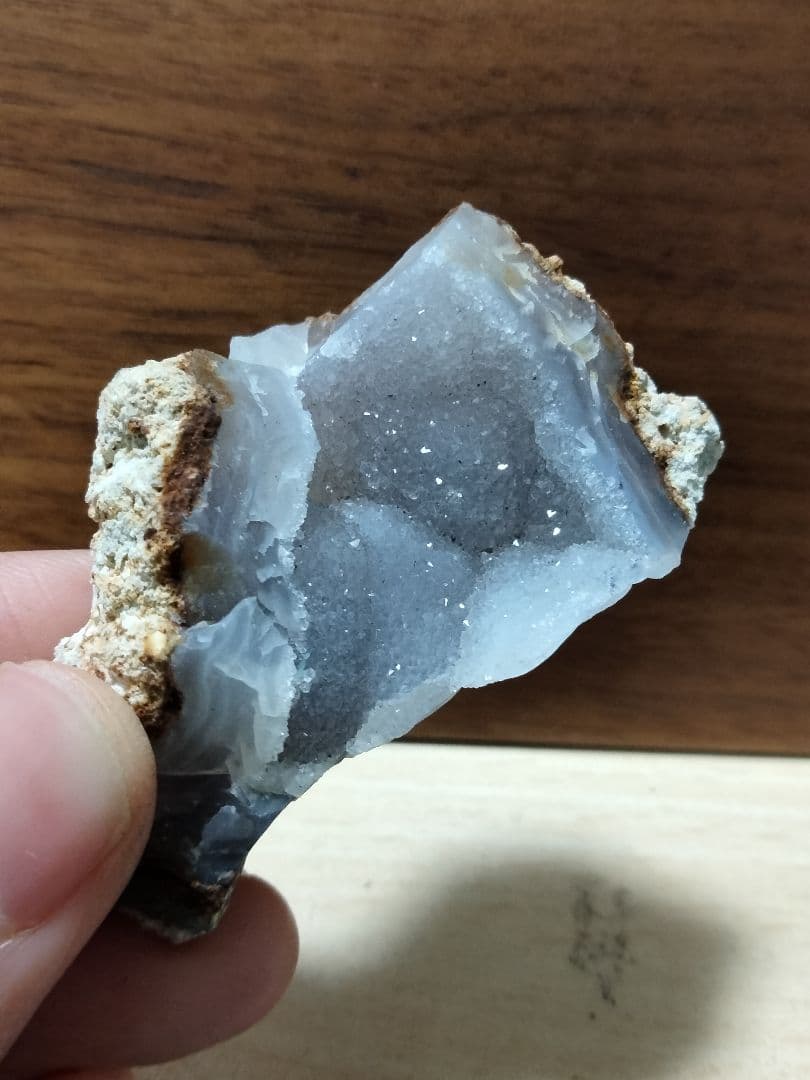 国産鉱物　福島県会津磐梯山　紫水晶　アメジスト　番号1 国産天然水晶