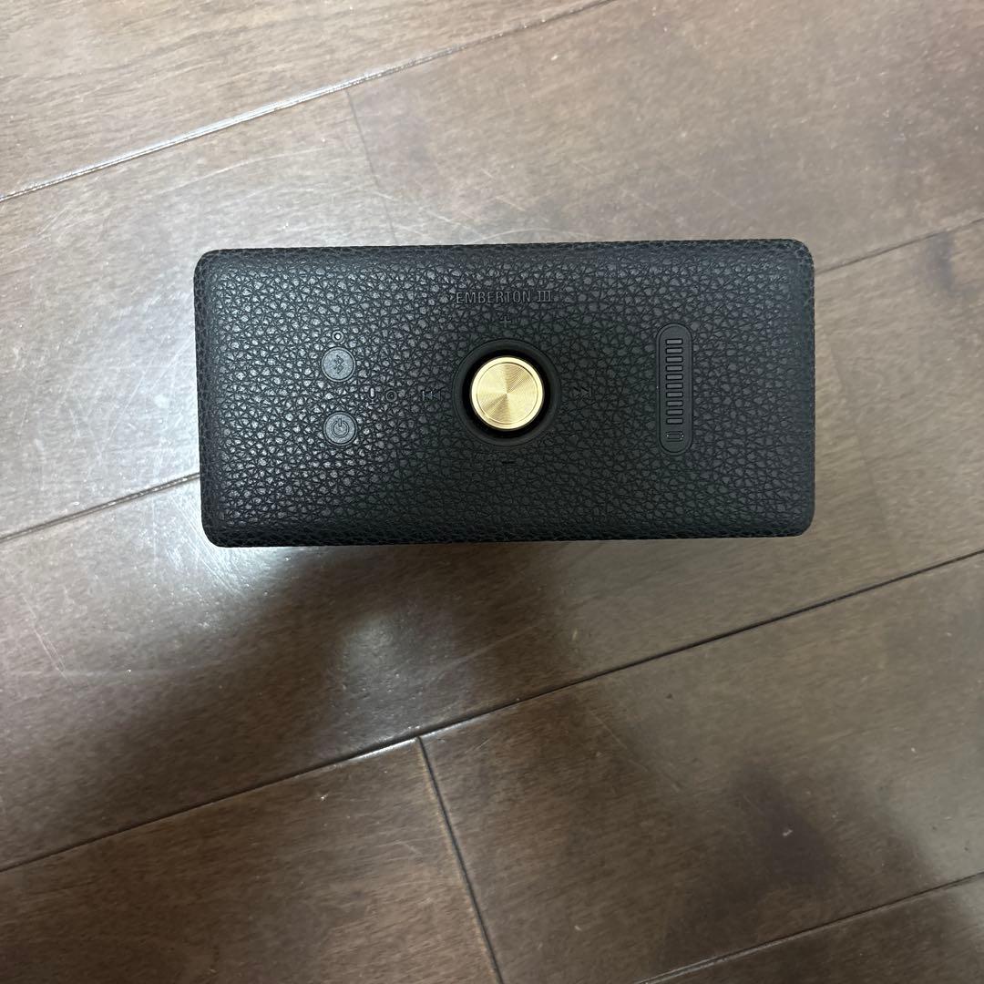 Marshall Bluetoothスピーカー