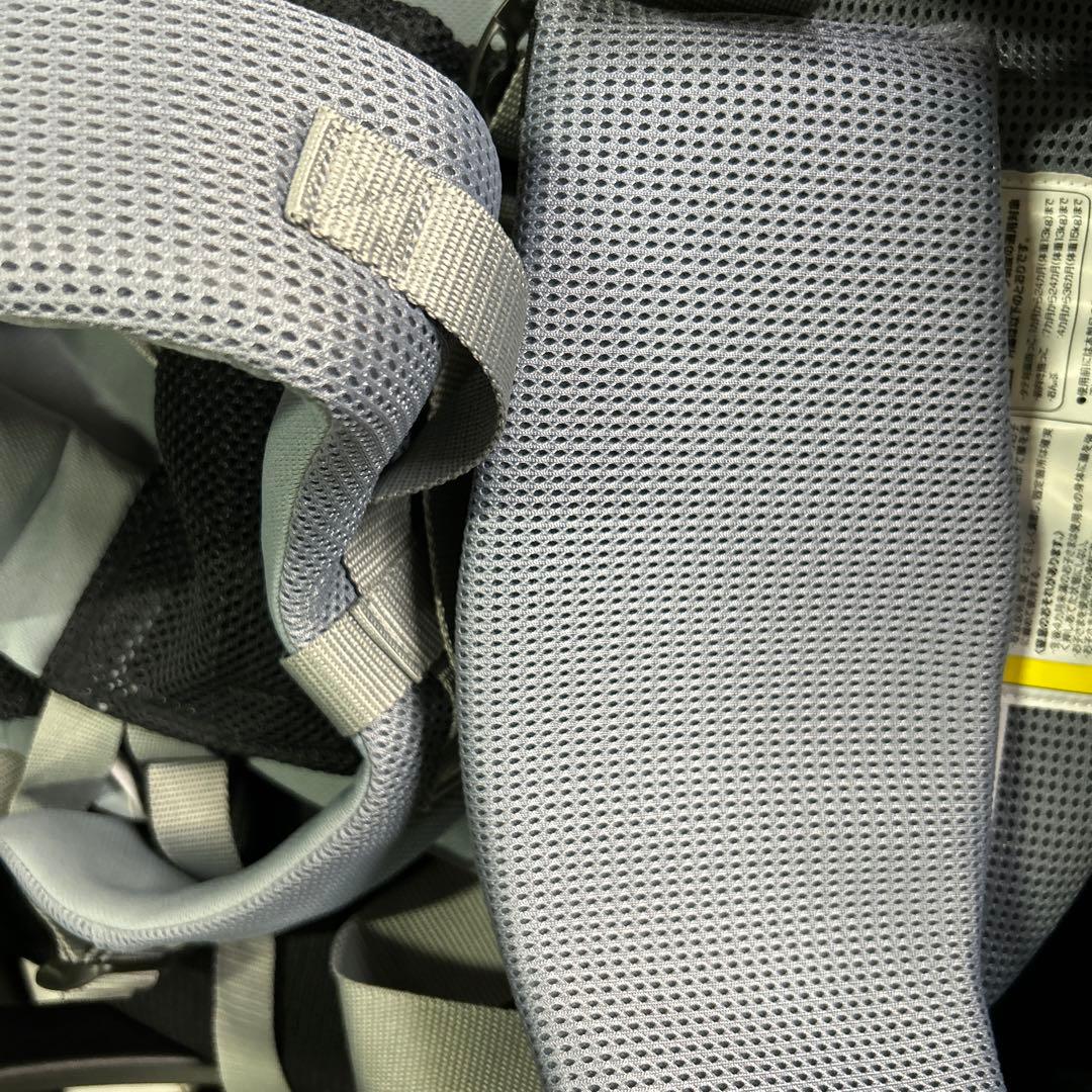 たーAprica(アップリカ) 抱っこ紐 ラクリス 4WAY (グレー)