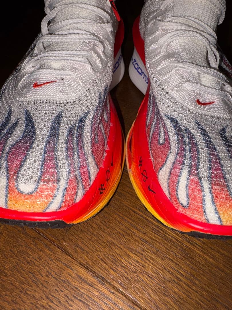 ナイキ エアズーム アルファフライ ネクスト%3 26cm NIKE