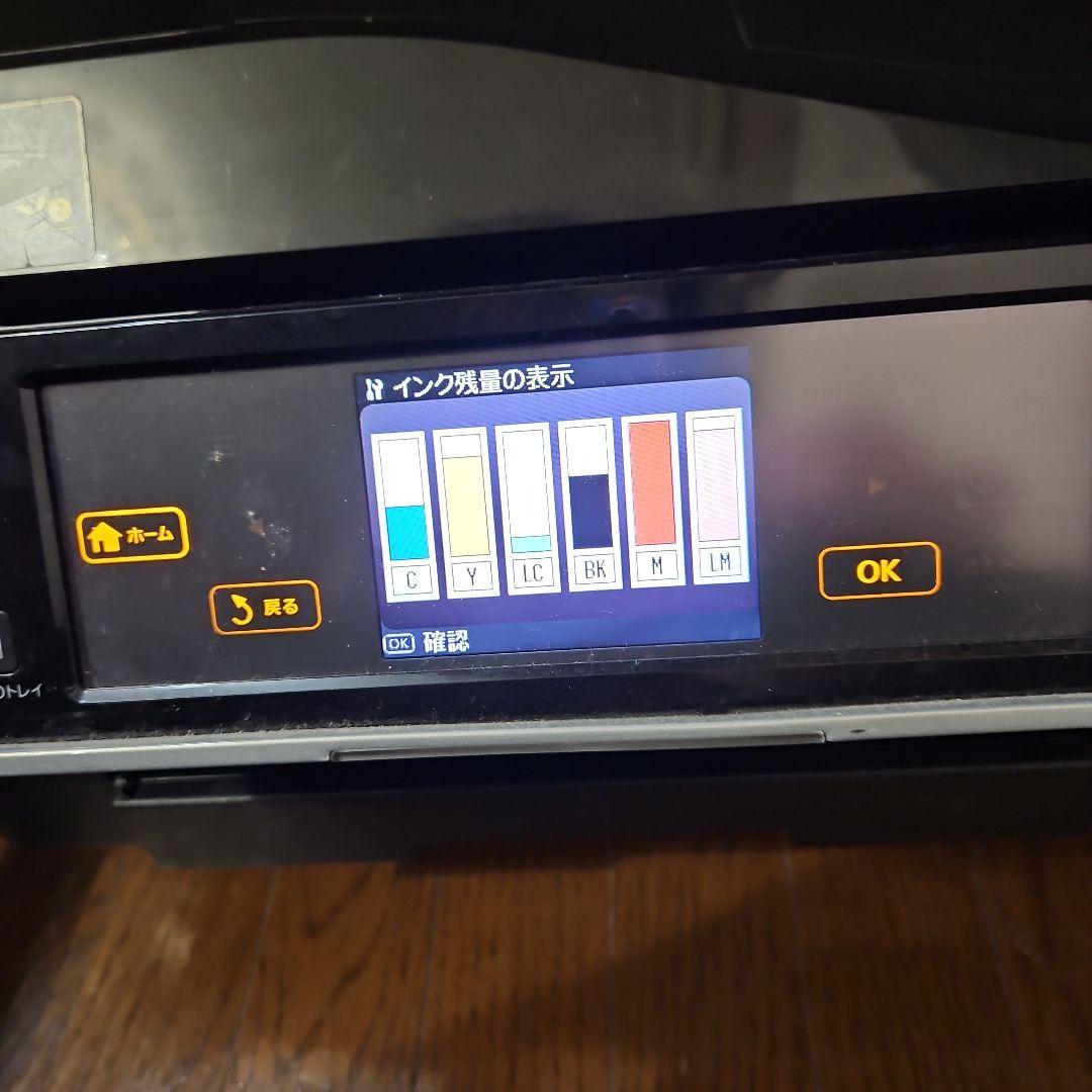 EPSON EP-903A 自動両面ユニット付き 動作確認『ジャンク扱い』