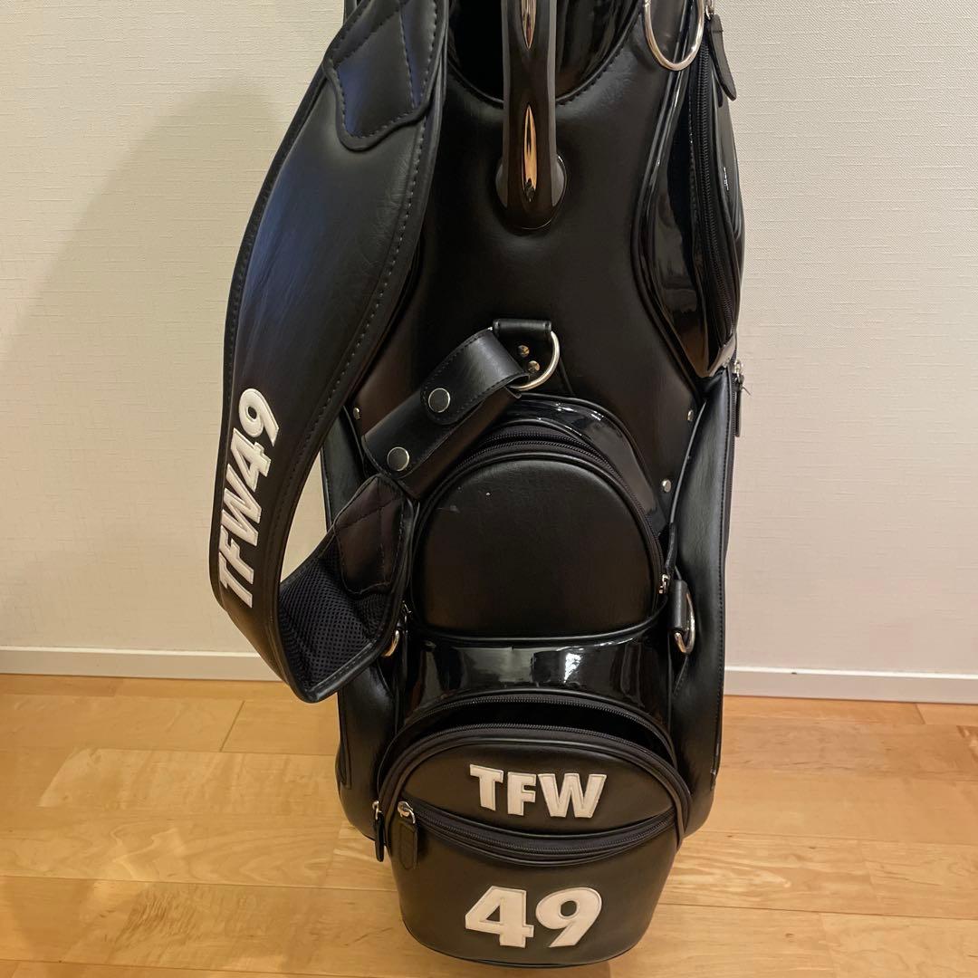TFW49 キャディバッグ