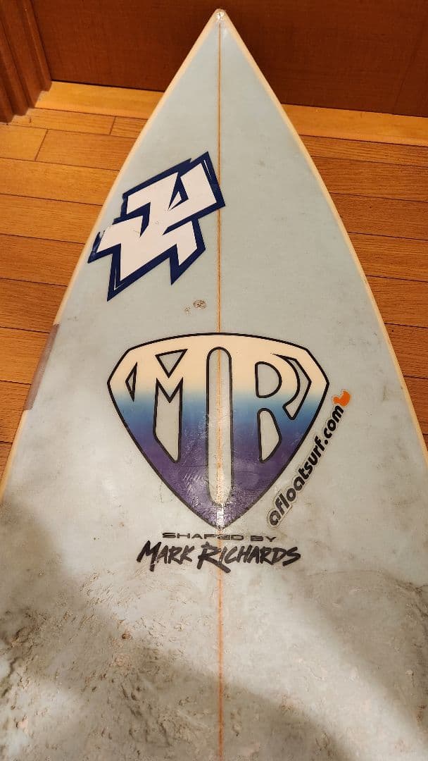 Mark Richards 6'1\" ショートボード 埼玉県八潮市引取限定