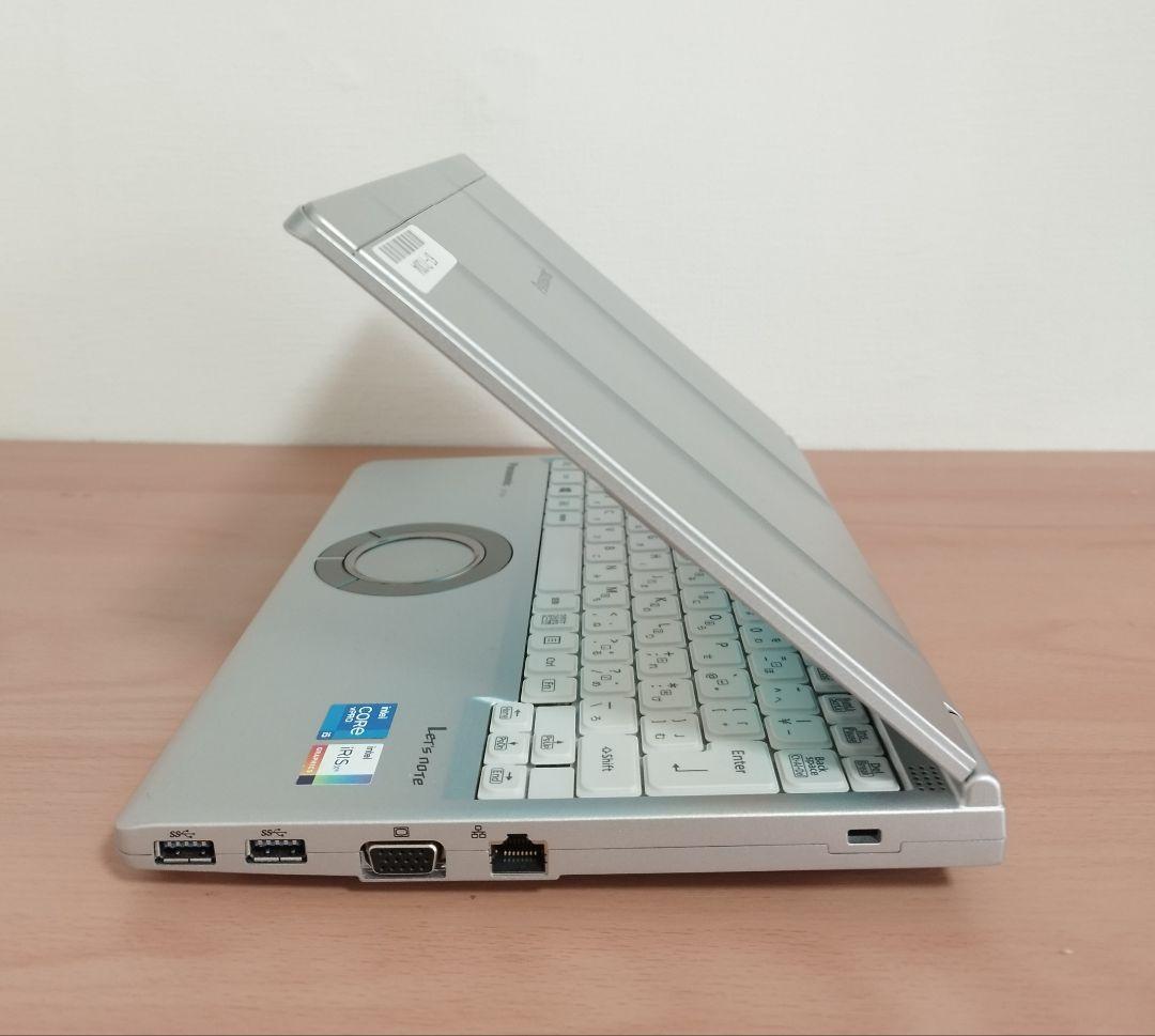 使用2880H CF-SV1 第11代i5/16GB/256GB/office⑥