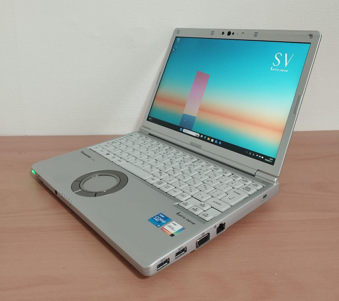 使用2880H CF-SV1 第11代i5/16GB/256GB/office⑥