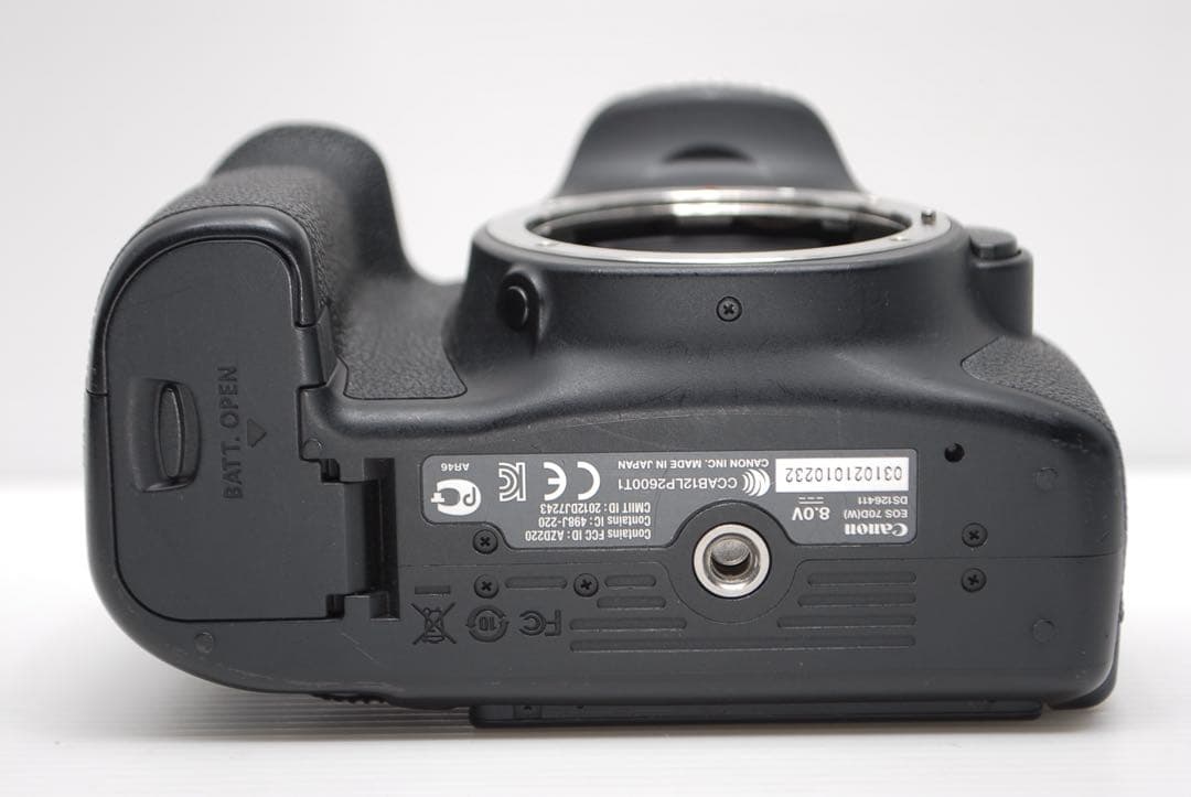 ❤️Canon EOS 70D❤️ダブルレンズセット 美品 Wi-Fi機能搭載