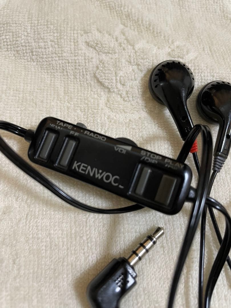 KENWOOD CP-R730 カセットプレーヤー ウォークマン