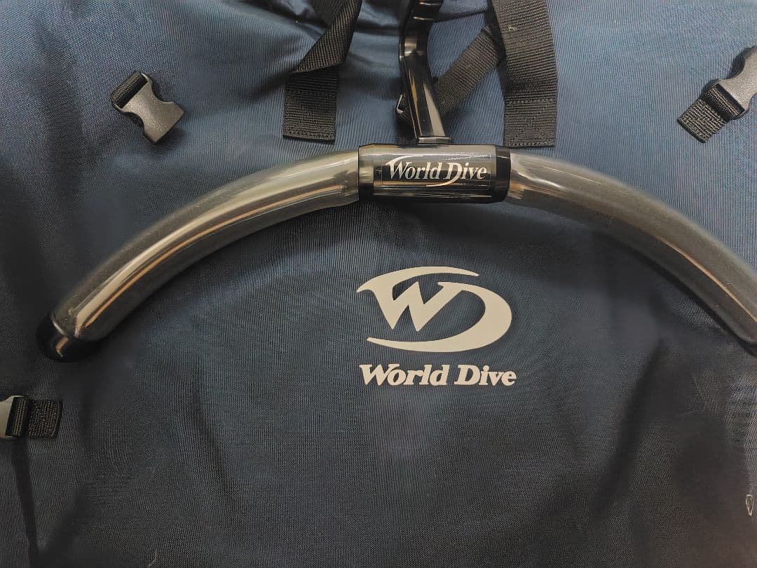 ワールドダイブ ドライスーツ Limited Edition