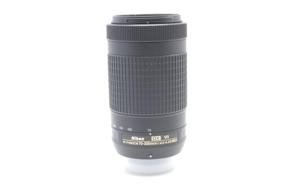 美品 ✨Nikon AF-P 70-300mm VR✨ 超望遠ズームレンズ