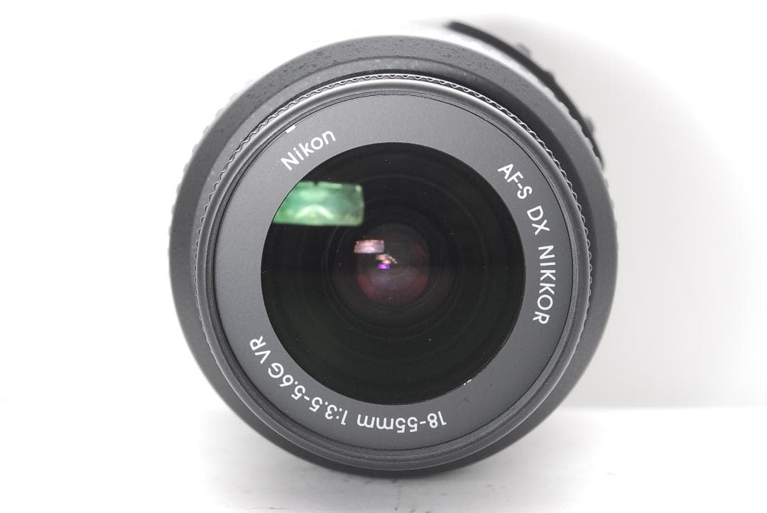 【新品級ショット数】Nikon D5000　スマホ転送　動画・自撮りOK